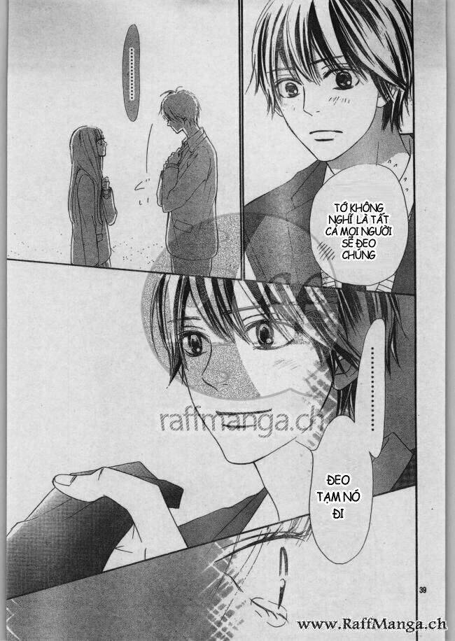 anh đã cho em biết bao thứ đầu tiên chapter 119 40