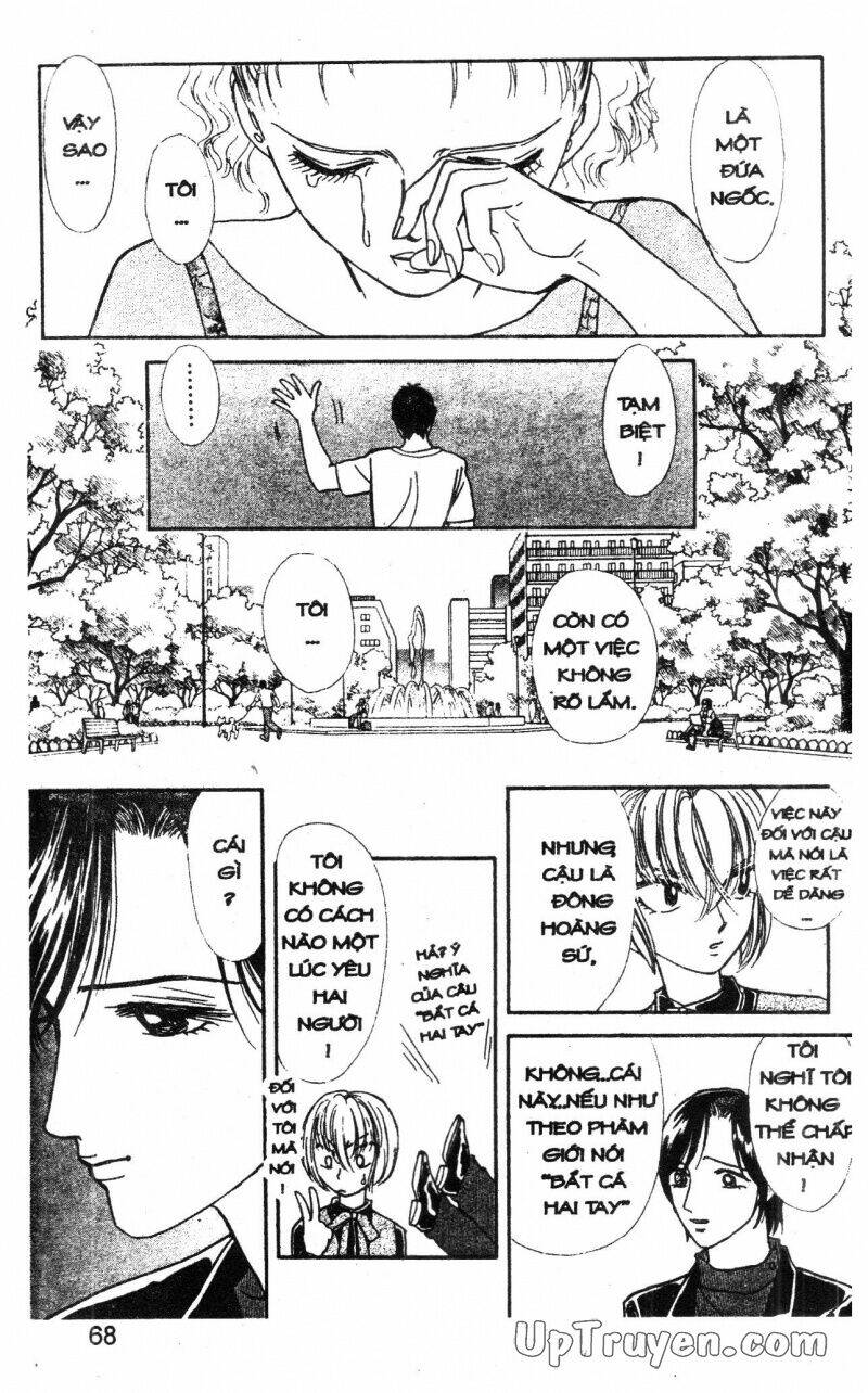 hoàng tử hoa - bud boy chapter 11 67