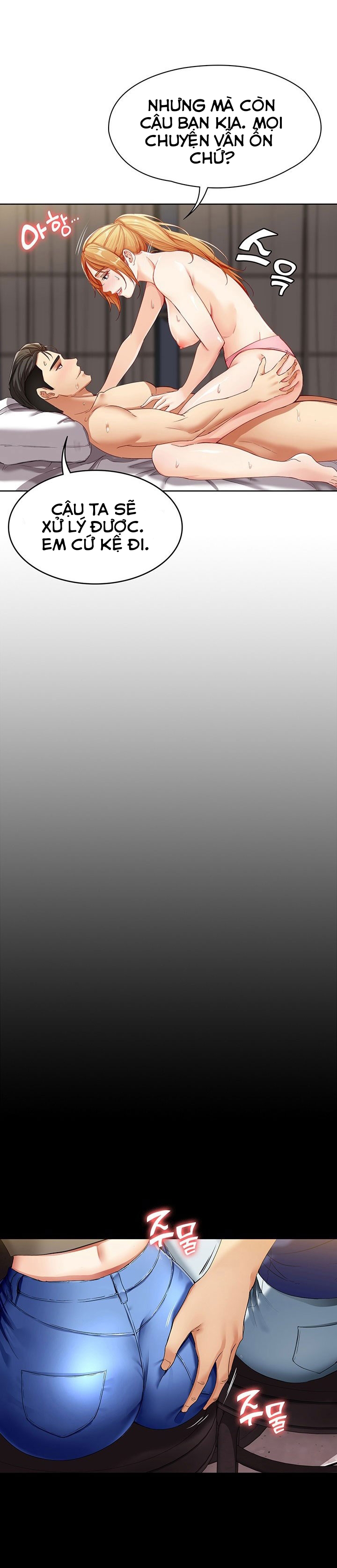 nhật ký nội trú chapter 1.2 16