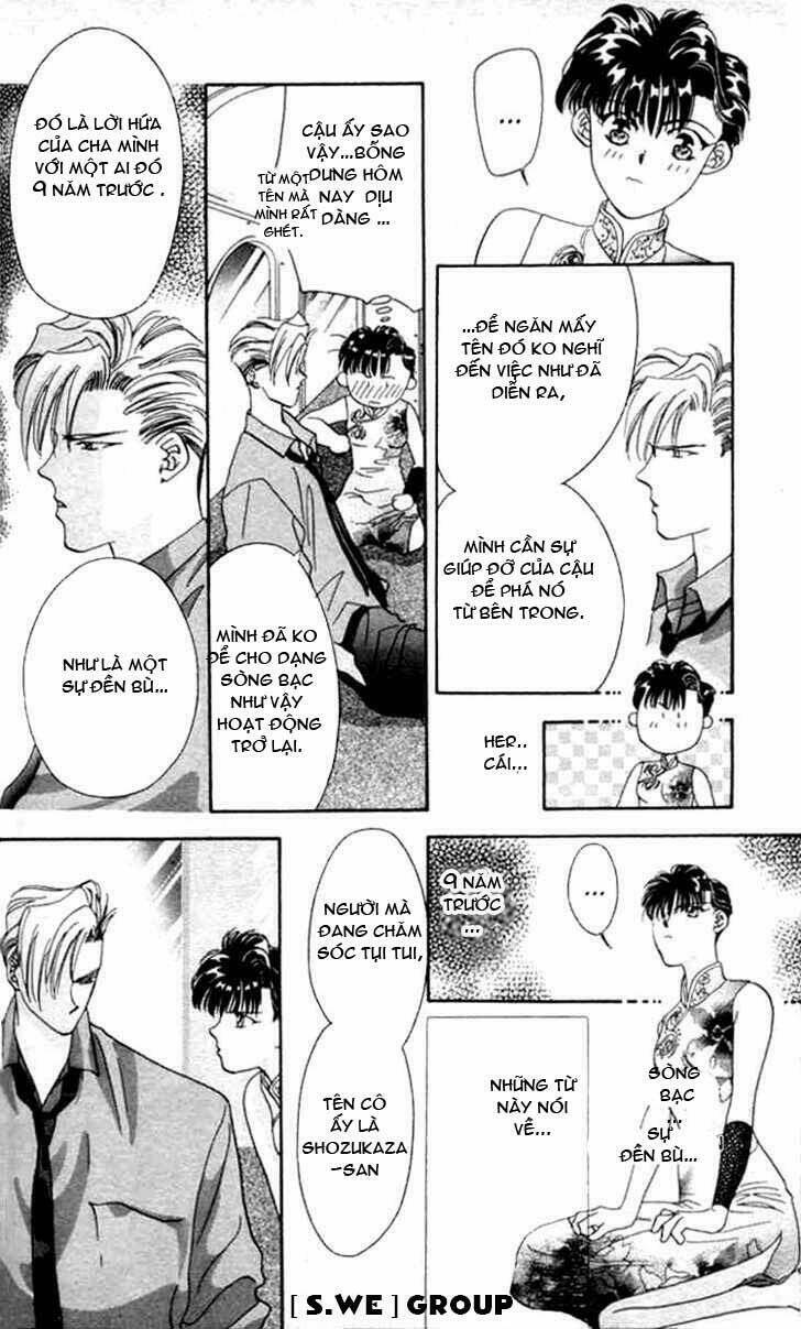 thiên thần chiến tranh alita chapter 3 33