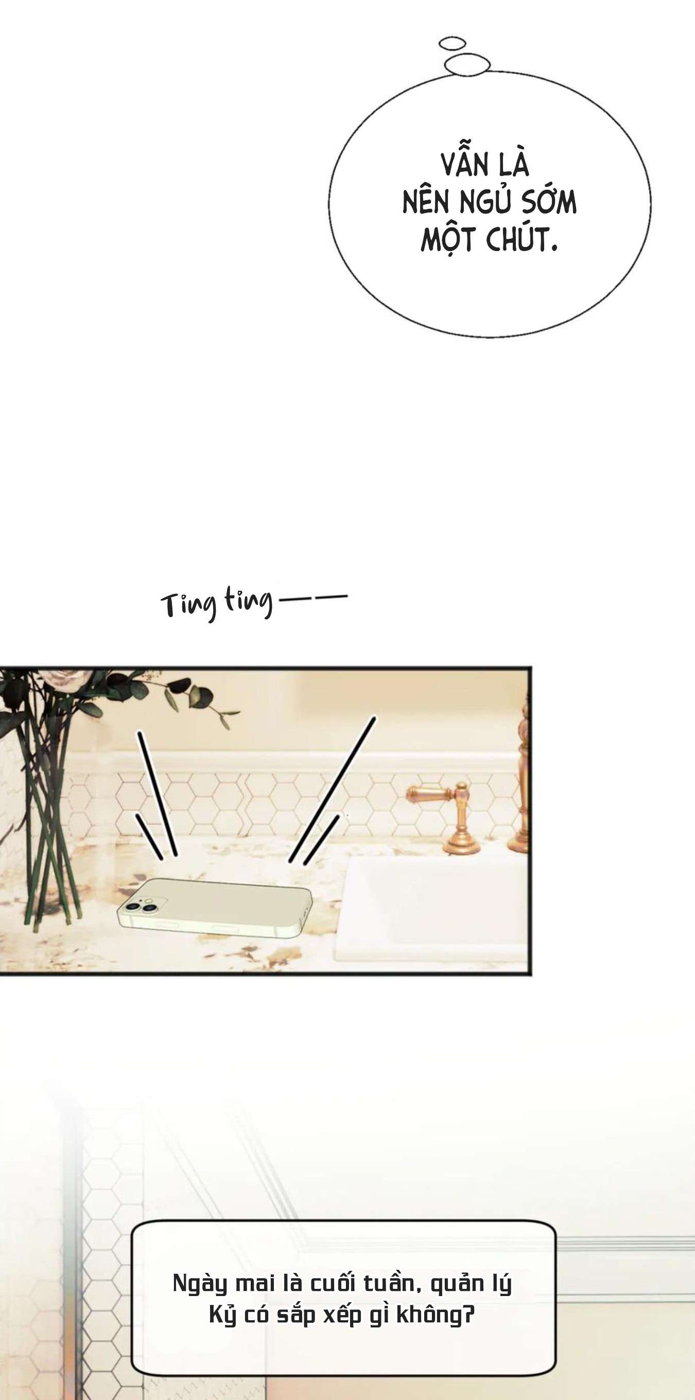 đắm say chapter 28 3