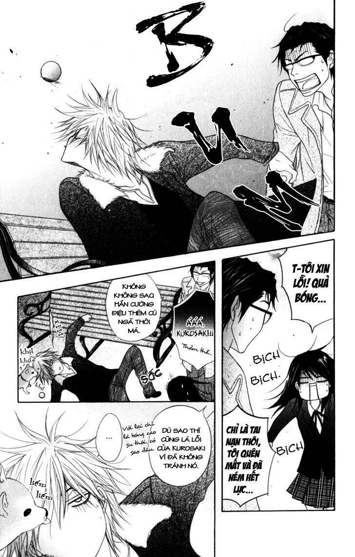 điện kích daisy chapter 32 22