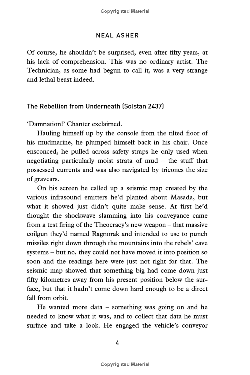 Sách ngoại văn: The Technician