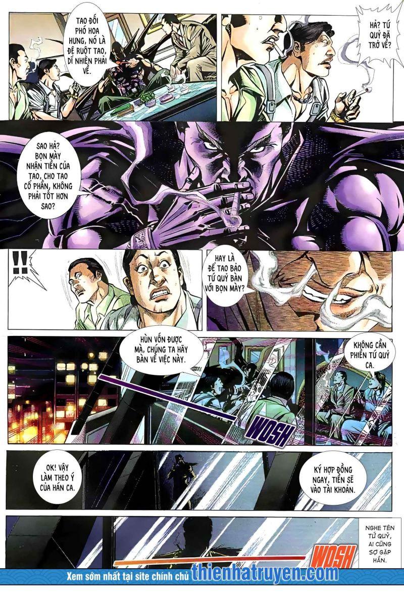 hỏa vũ diệu dương chapter 367 2