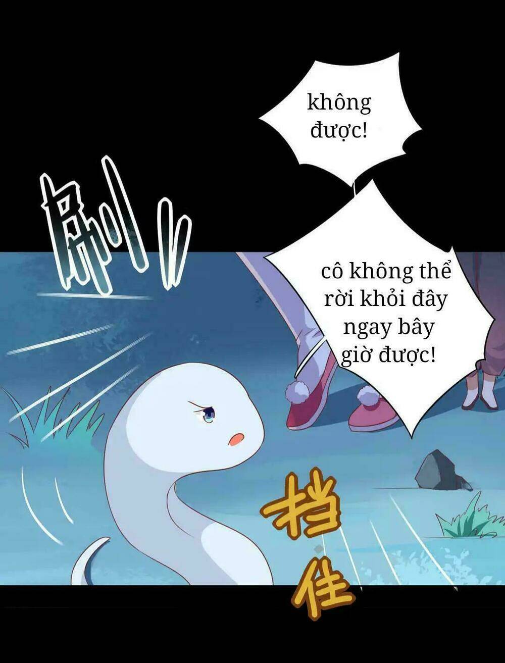 phi thiên địch tự dưỡng đích khẩu tử chapter 19 26