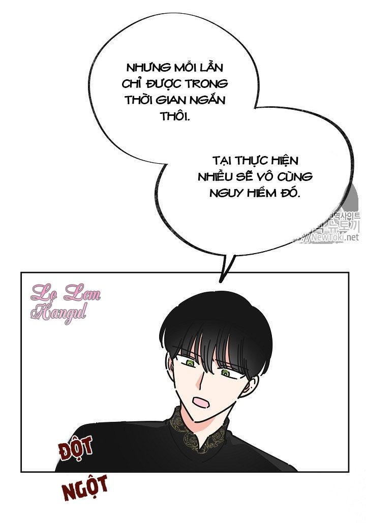 ác nữ tiểu thư chapter 8 13