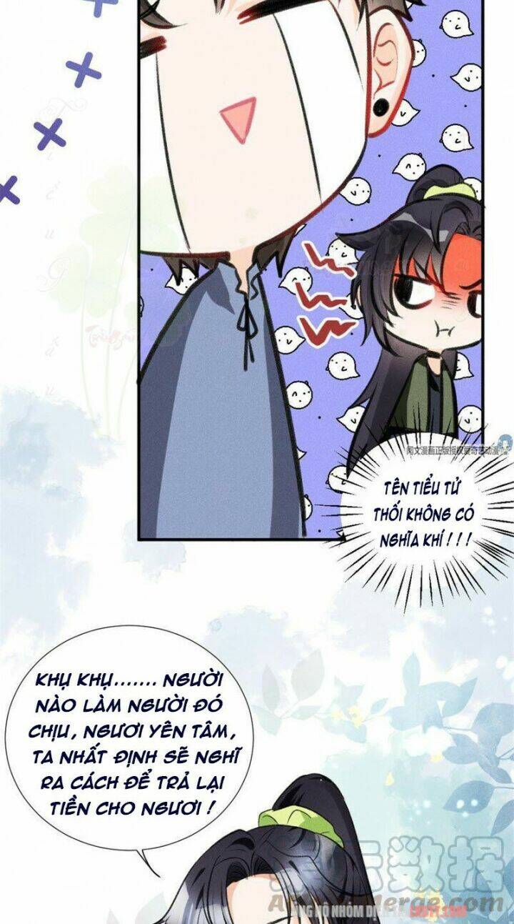 tôi trở thành tổ tông của 5 vị đại lão chapter 7 12