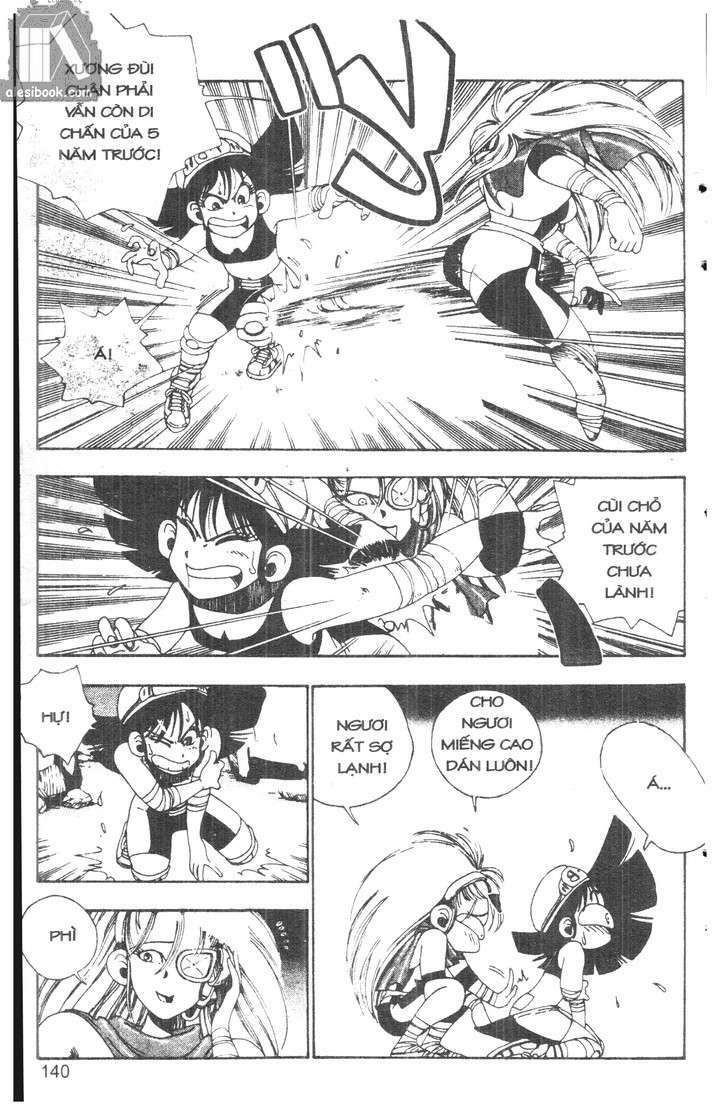 bộ đôi siêu hài chapter 105 20