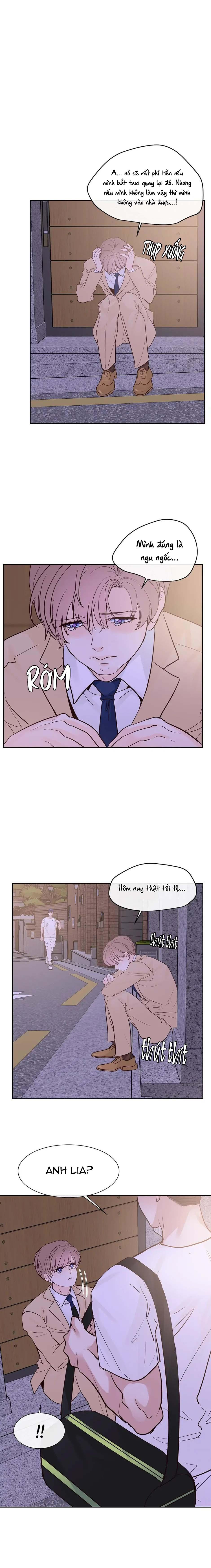 [har] đụng là nóng mà chạm là chạy chapter 99 17