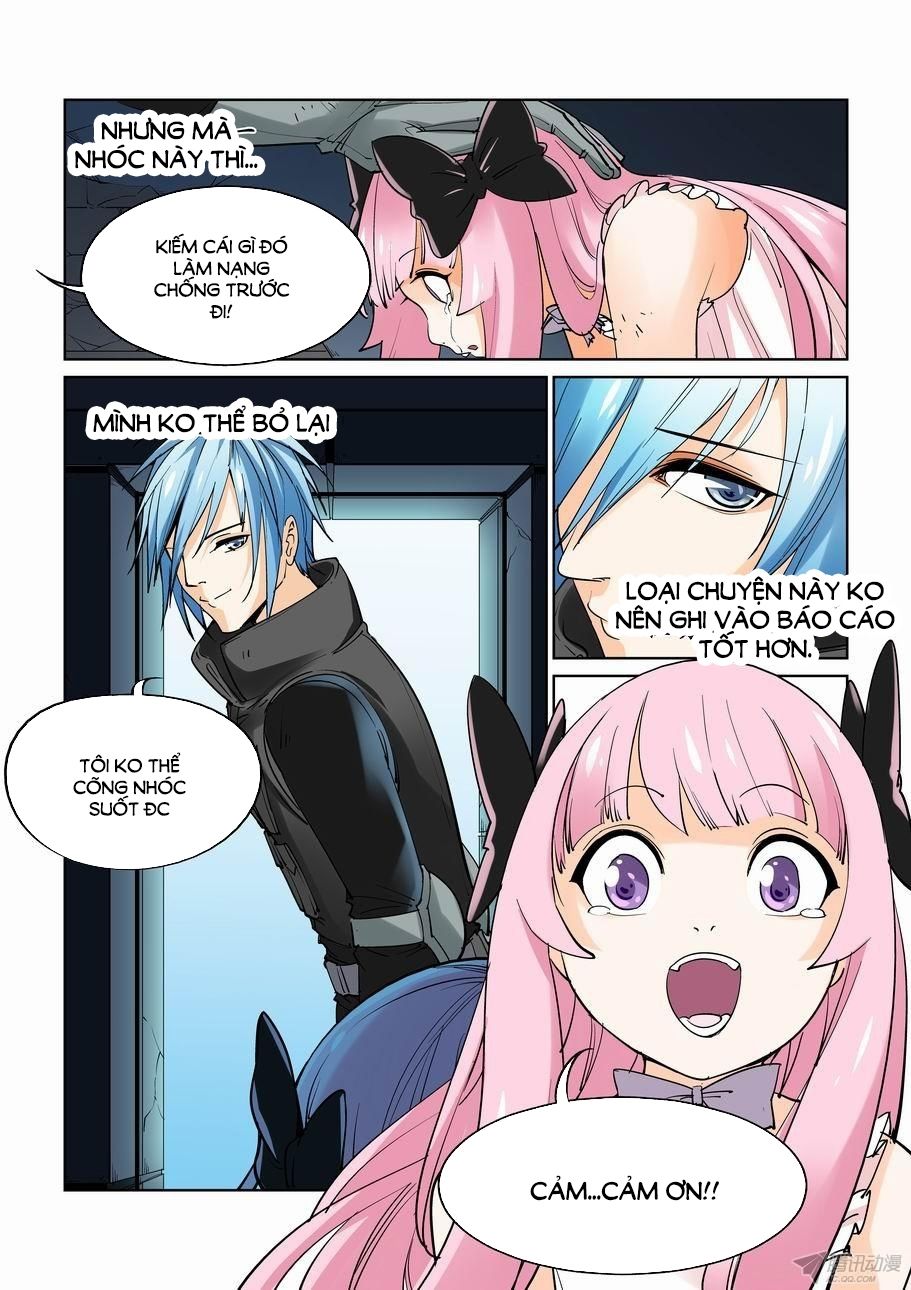 thành phố vô tội chapter 8 12