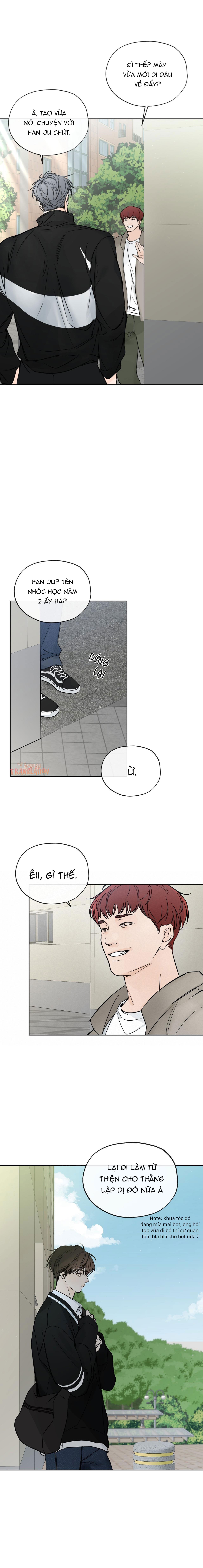 hướng đến nơi chân trời chapter 9 5