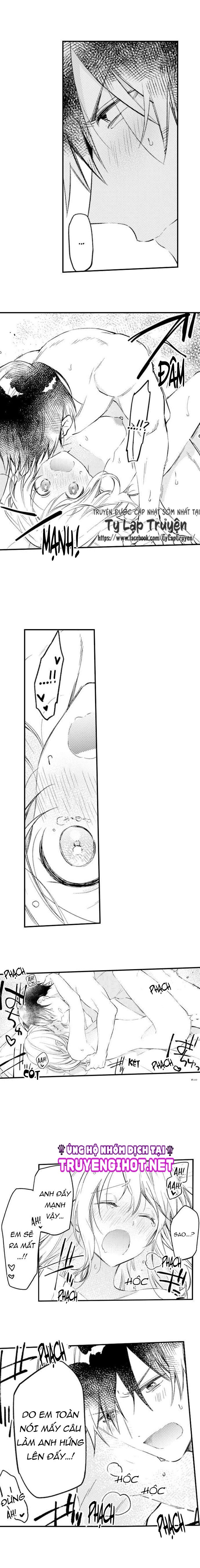 cuộc hôn nhân giả cho kì nghỉ thác loạn chapter 33 5