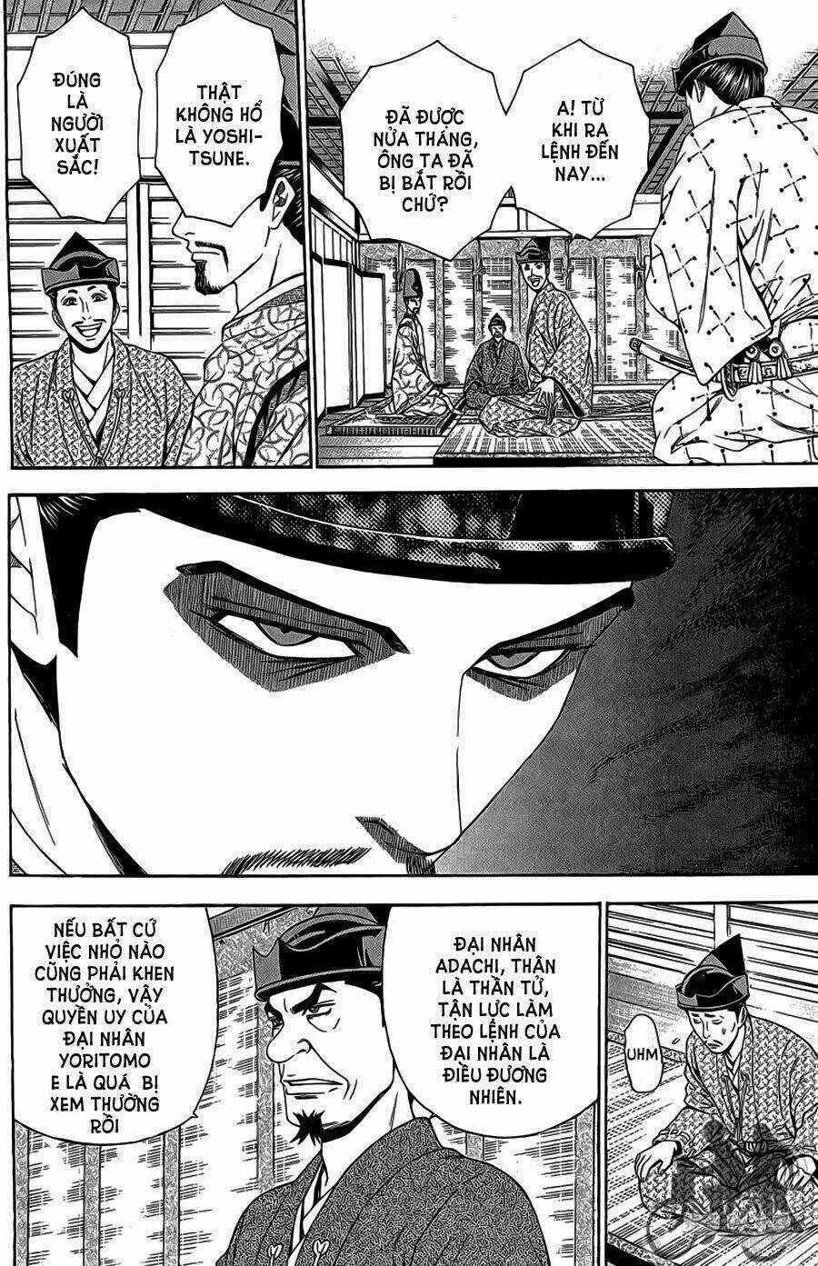 thiếu niên vương phần 2 chapter 61 5