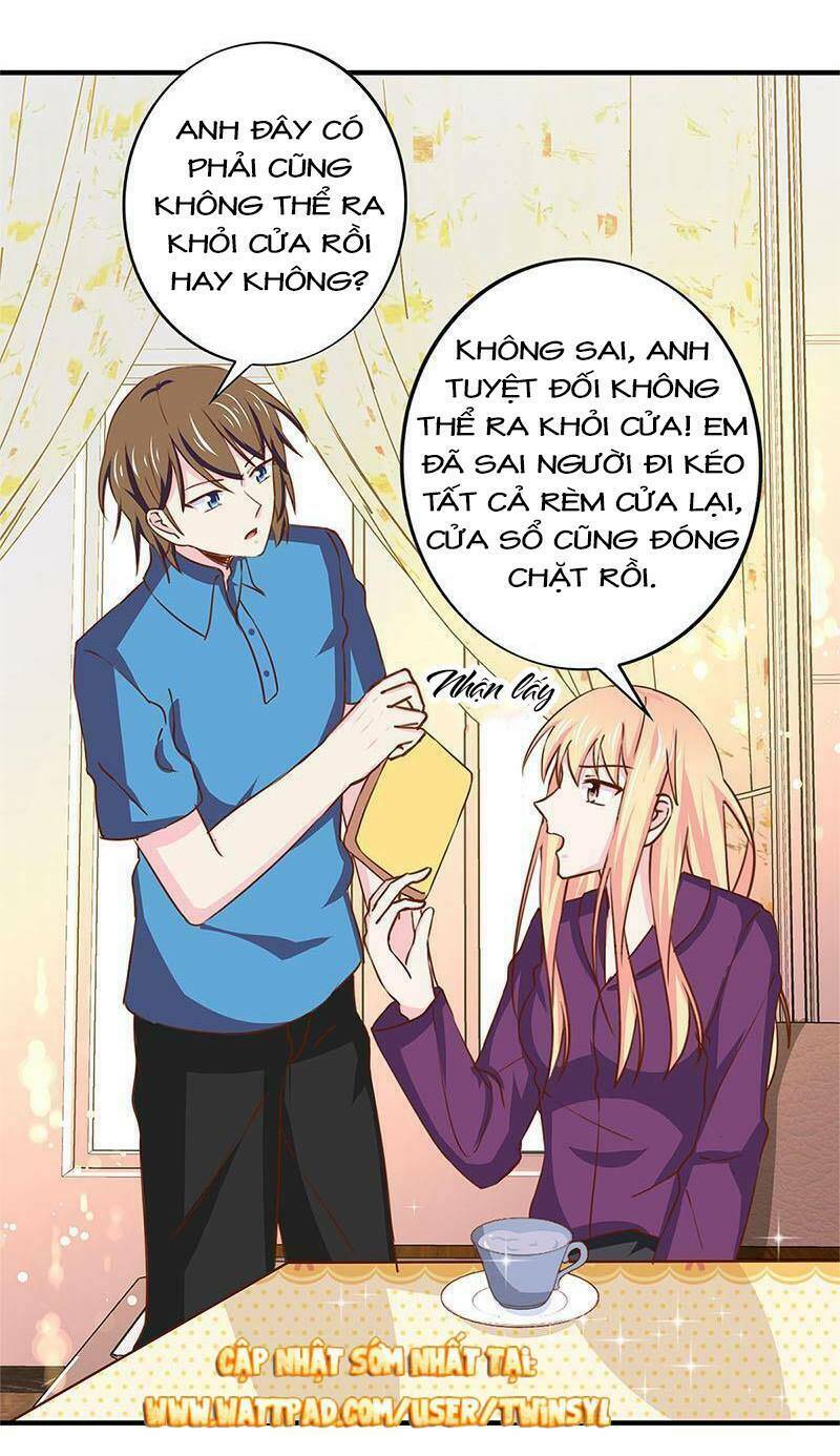 không gả cho tổng tài, gả cho người hầu chapter 147 5