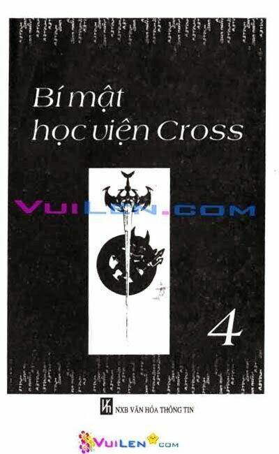 bí mật học viện cross chapter 4 1