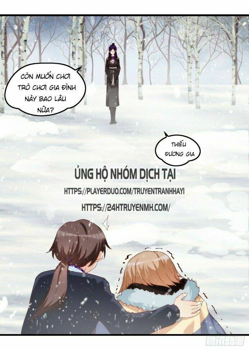 lãnh chúa cái gì không quan trọng chapter 42 2