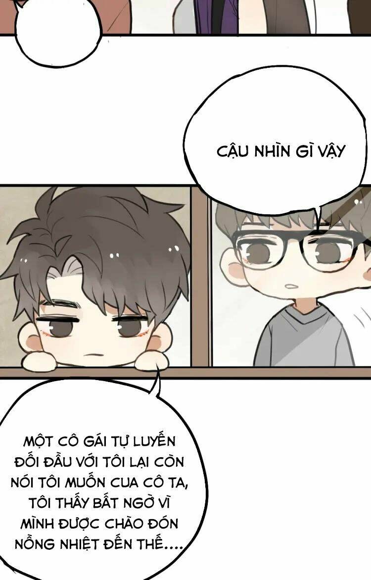 thôi miên em yêu anh chapter 3 35