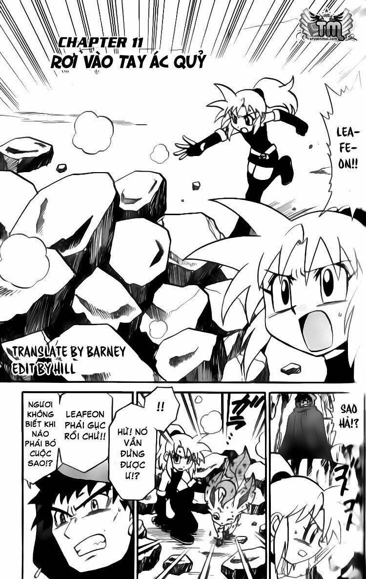 thú cưng đặc biệt 7 chapter 11 2