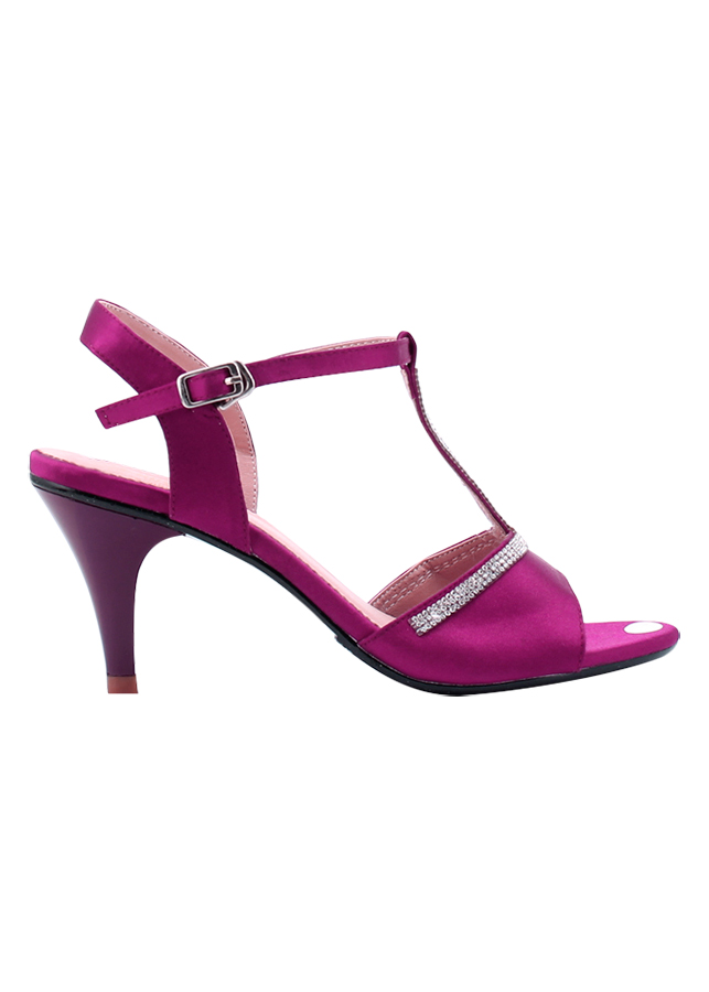 Giày Sandals Nữ Cao Gót Huy Hoàng 7055