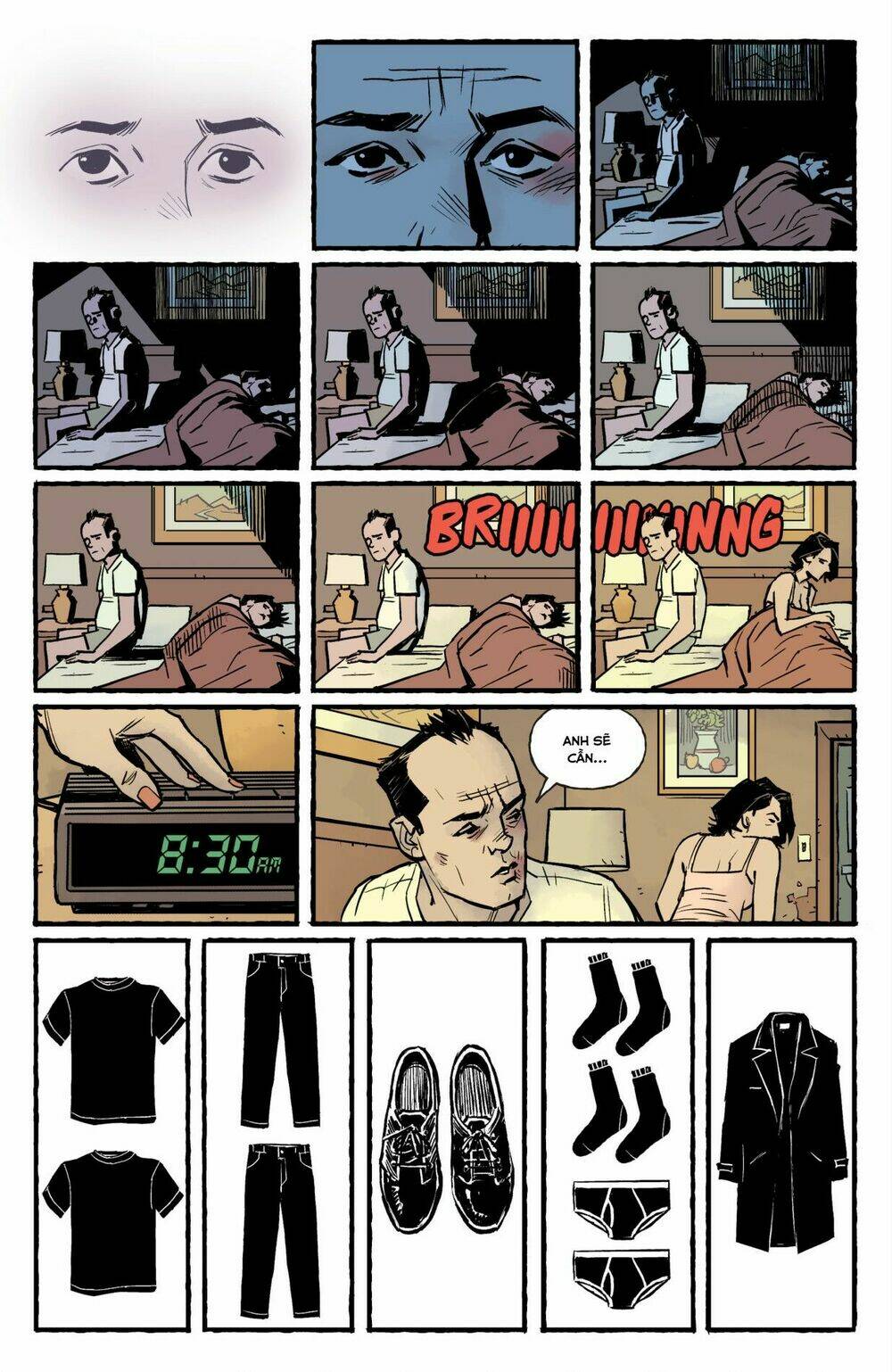 fight club 2 chapter 2 17