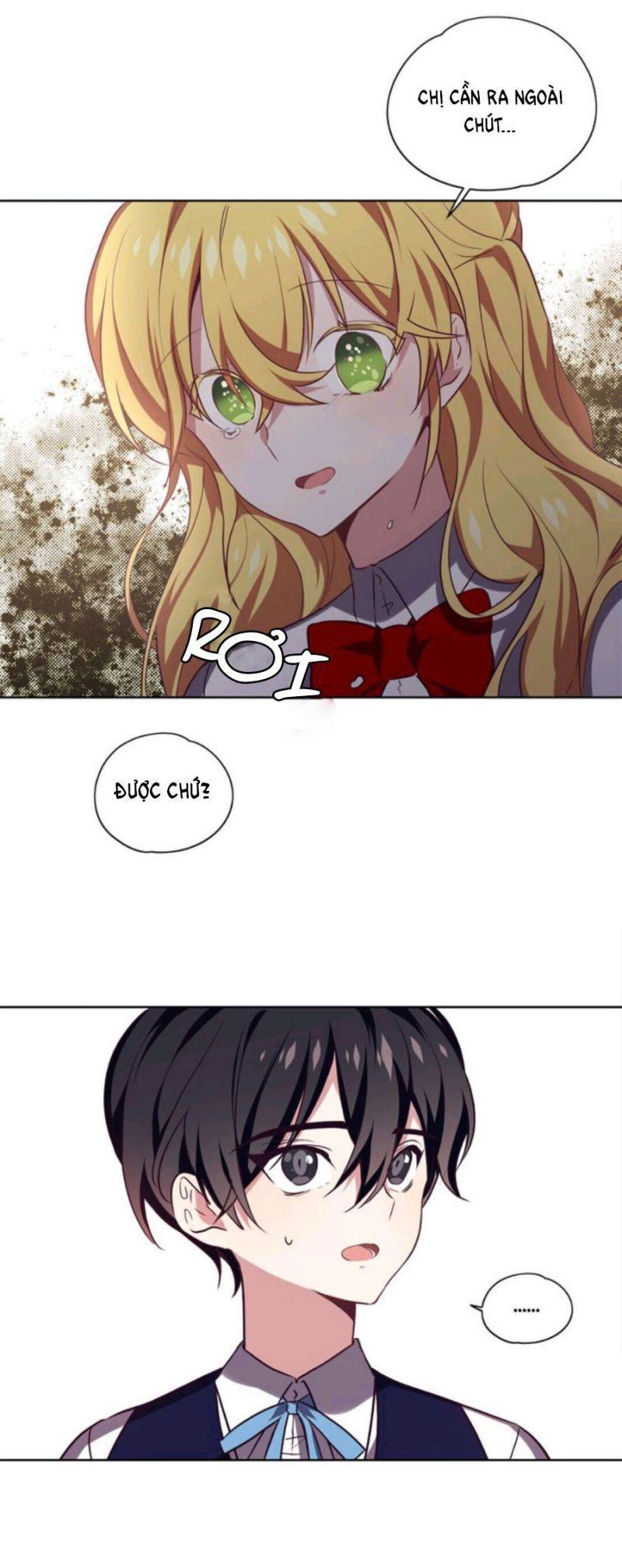 đi theo dấu vụn bánh chapter 11 27