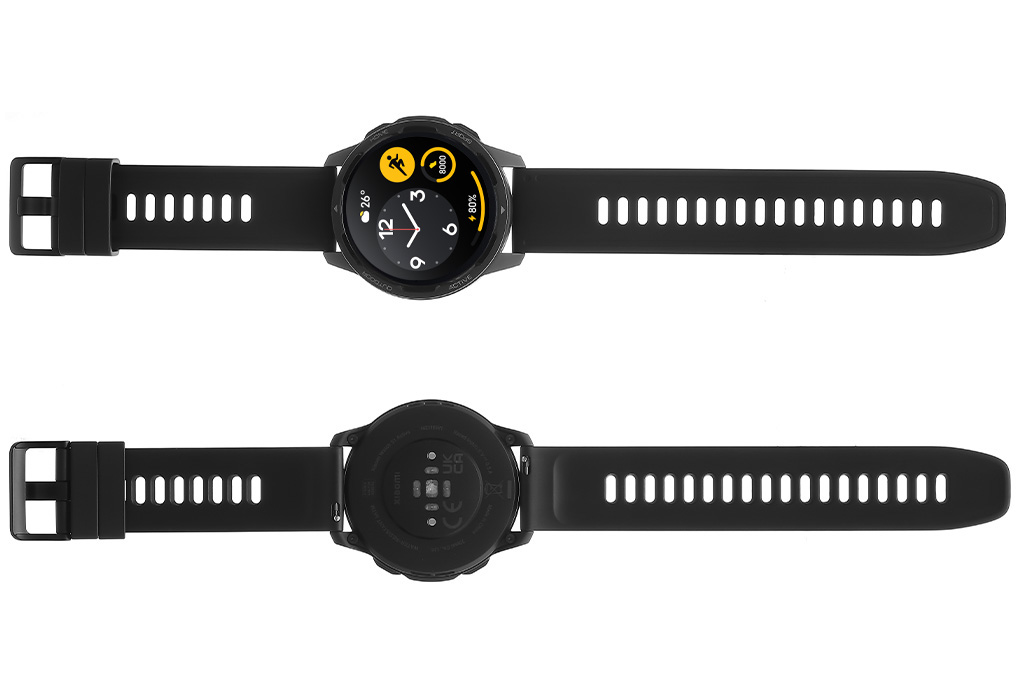 Đồng hồ thông minh Xiaomi Watch S1 Active - Hàng chính hãng