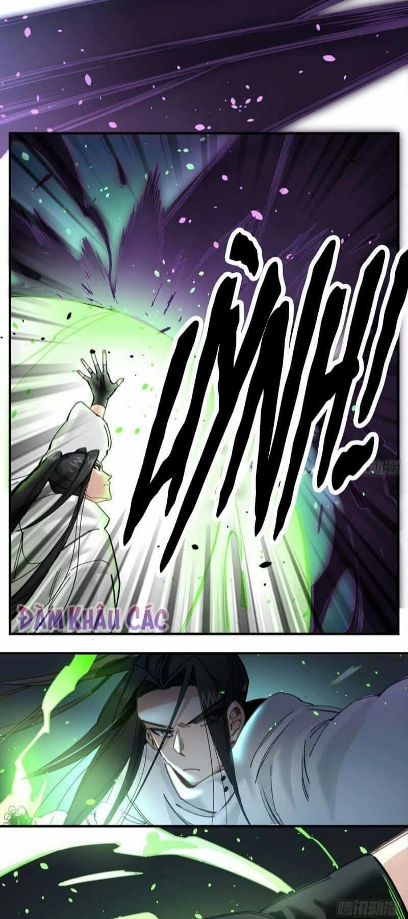 hắc bạch hữu thường chapter 6 7