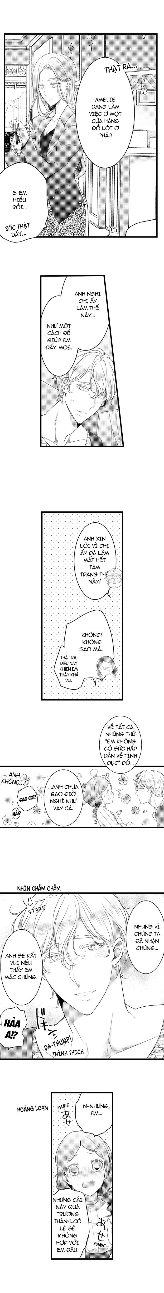 sếp ga lăng của tôi chapter 66 6