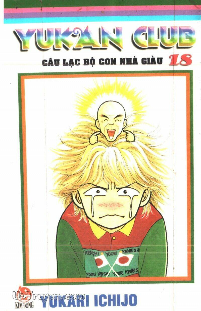 câu lạc bộ con nhà giàu chapter 18 1