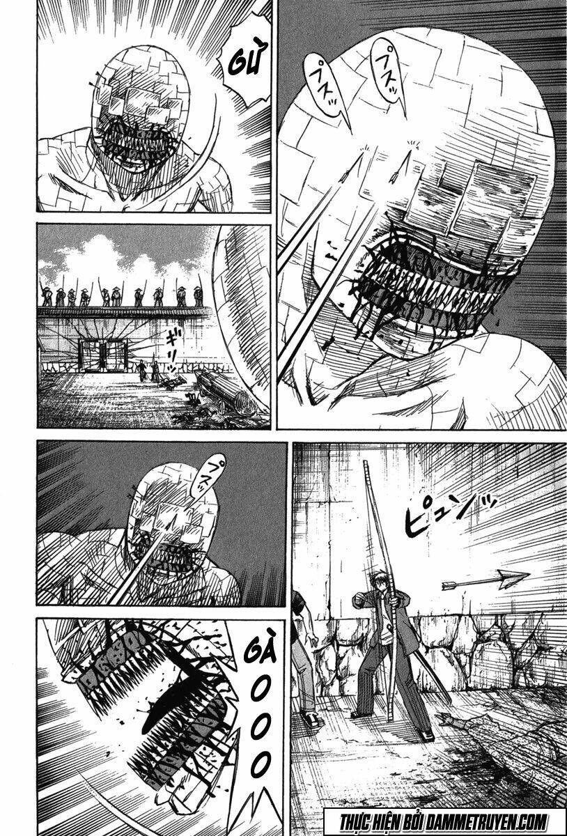 đảo ma cà rồng chapter 454 19