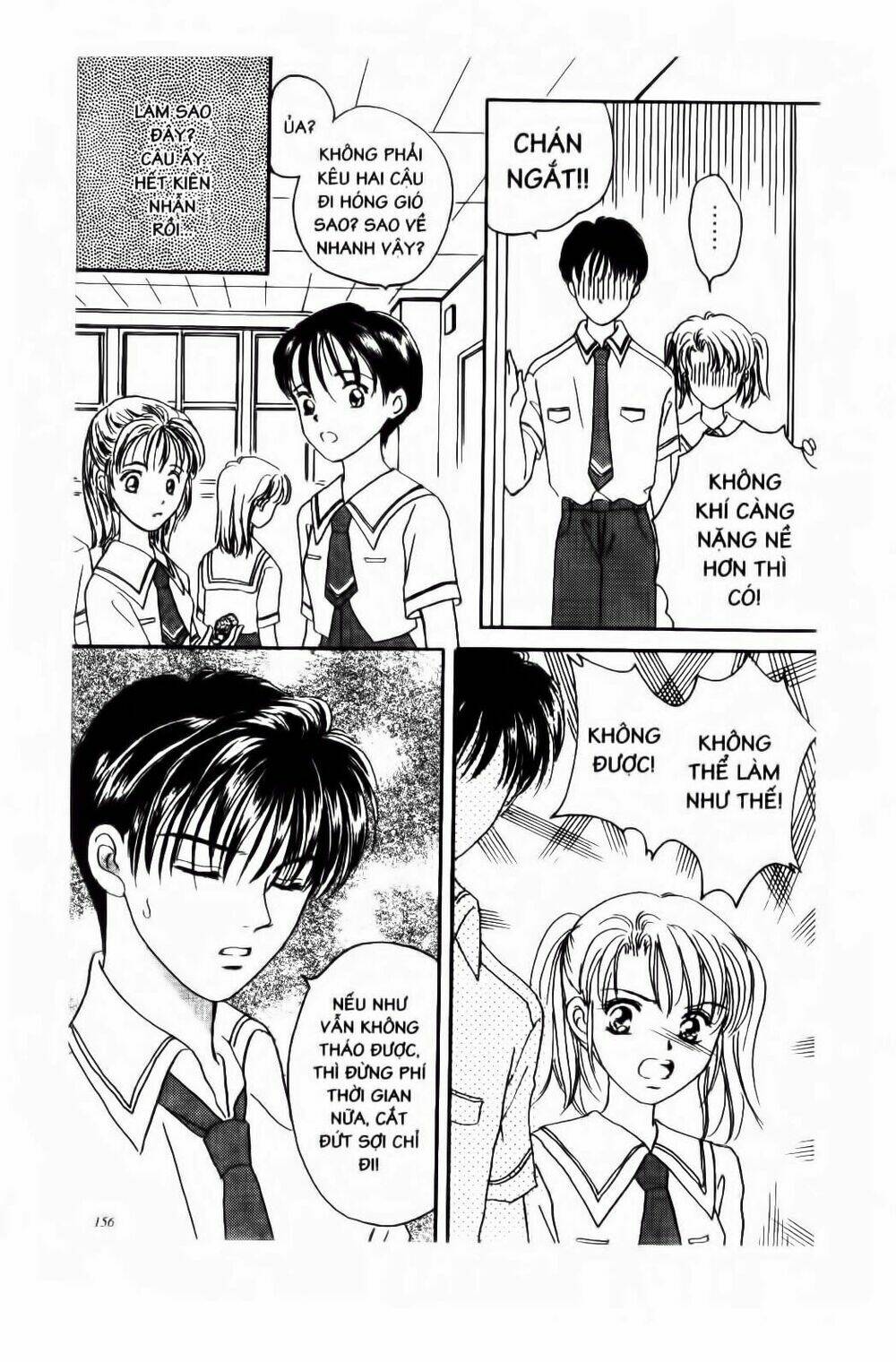 7 sắc cầu vồng chapter 3 25