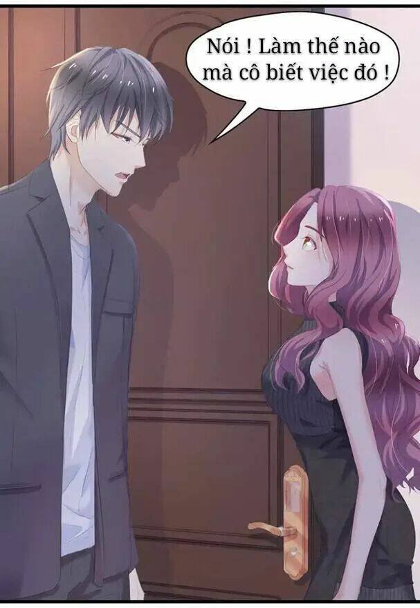 tổng tài đại nhân song mặt kiều thê chapter 3 31