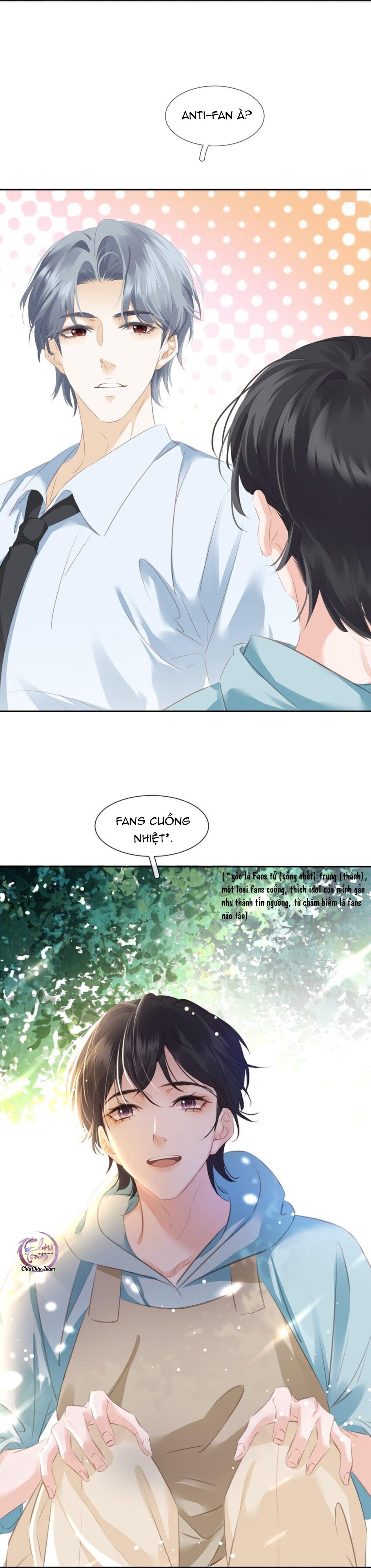 không làm trai bao! chapter 81 13