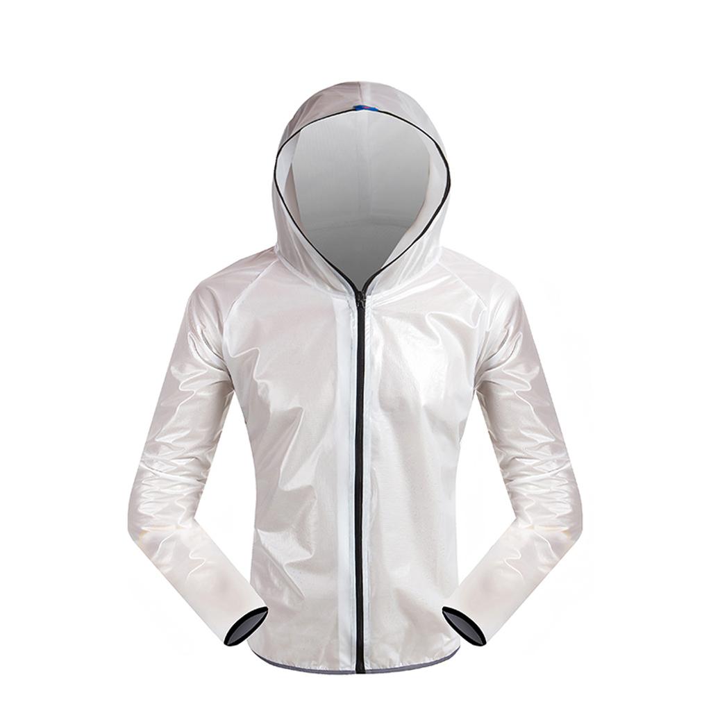 Adult Waterproof Jacket Trousers Rain Suit Jacket and Trousers