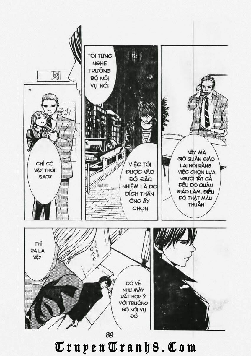 c-blossom - case 729 - điệp vụ 729 chapter 13 17