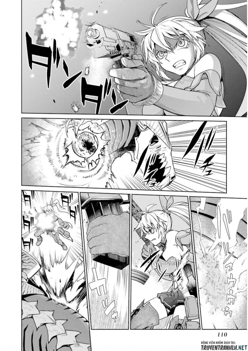 mahou shoujo tokushuusen asuka chapter 33 38