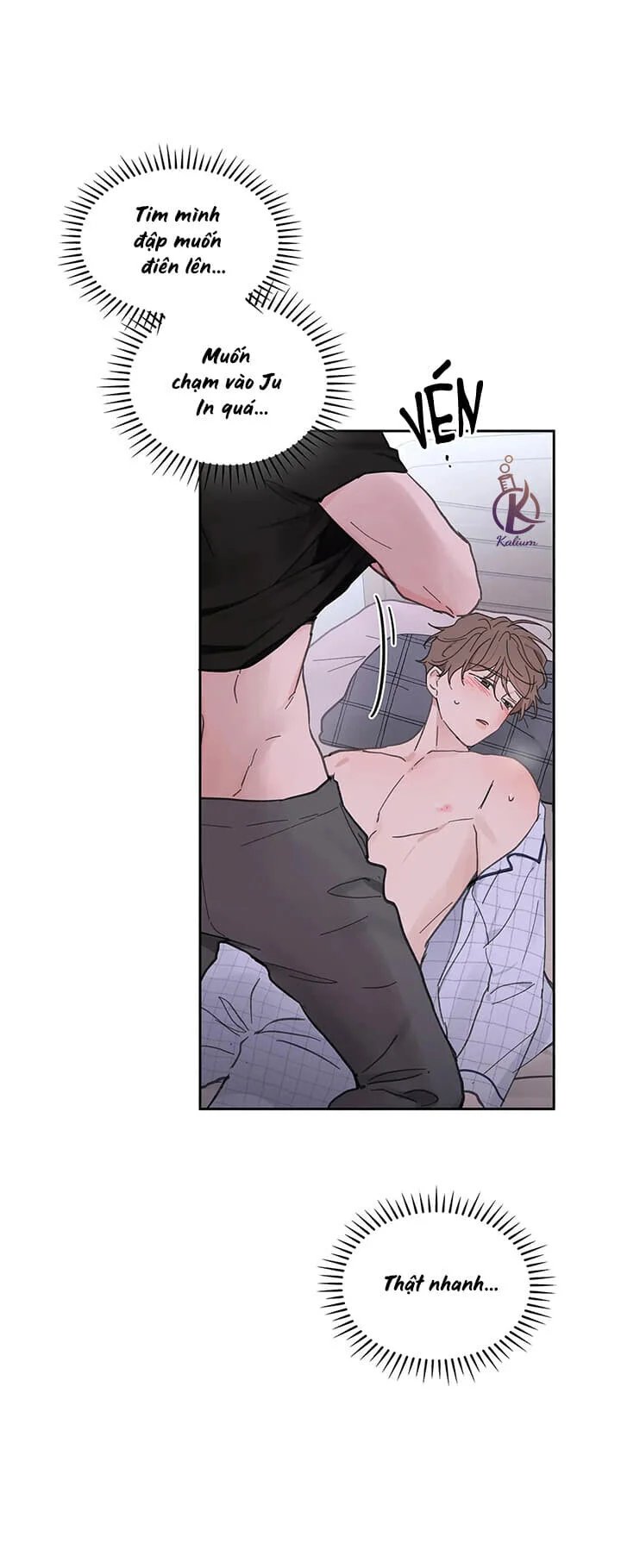 tâm tư của ju in chapter 68.5 6