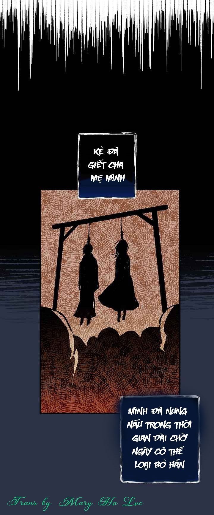 hoàng phi bóng tối - shadow queen chapter 30 33