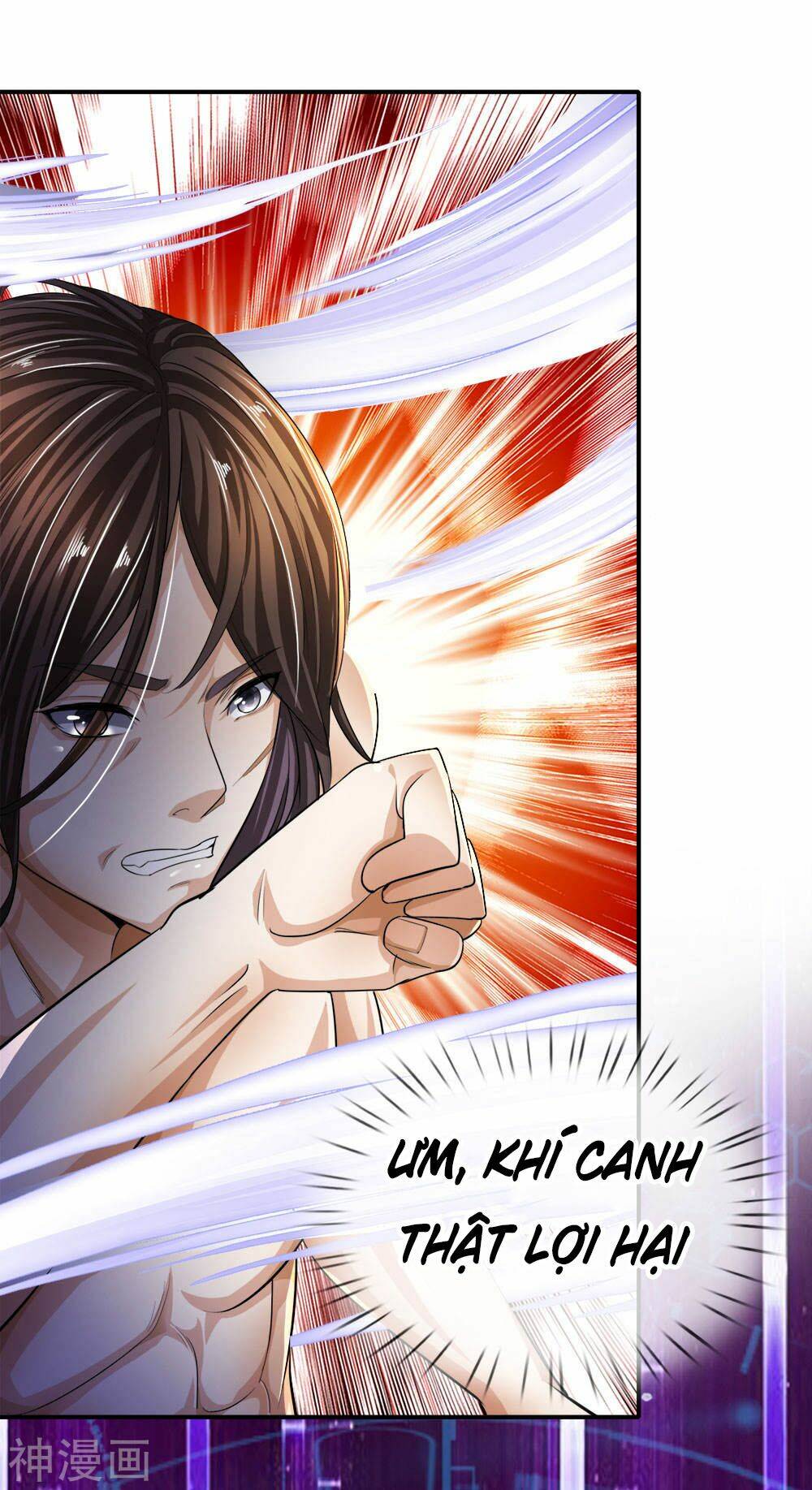 chí tôn hồng bao đại đế chapter 6 21