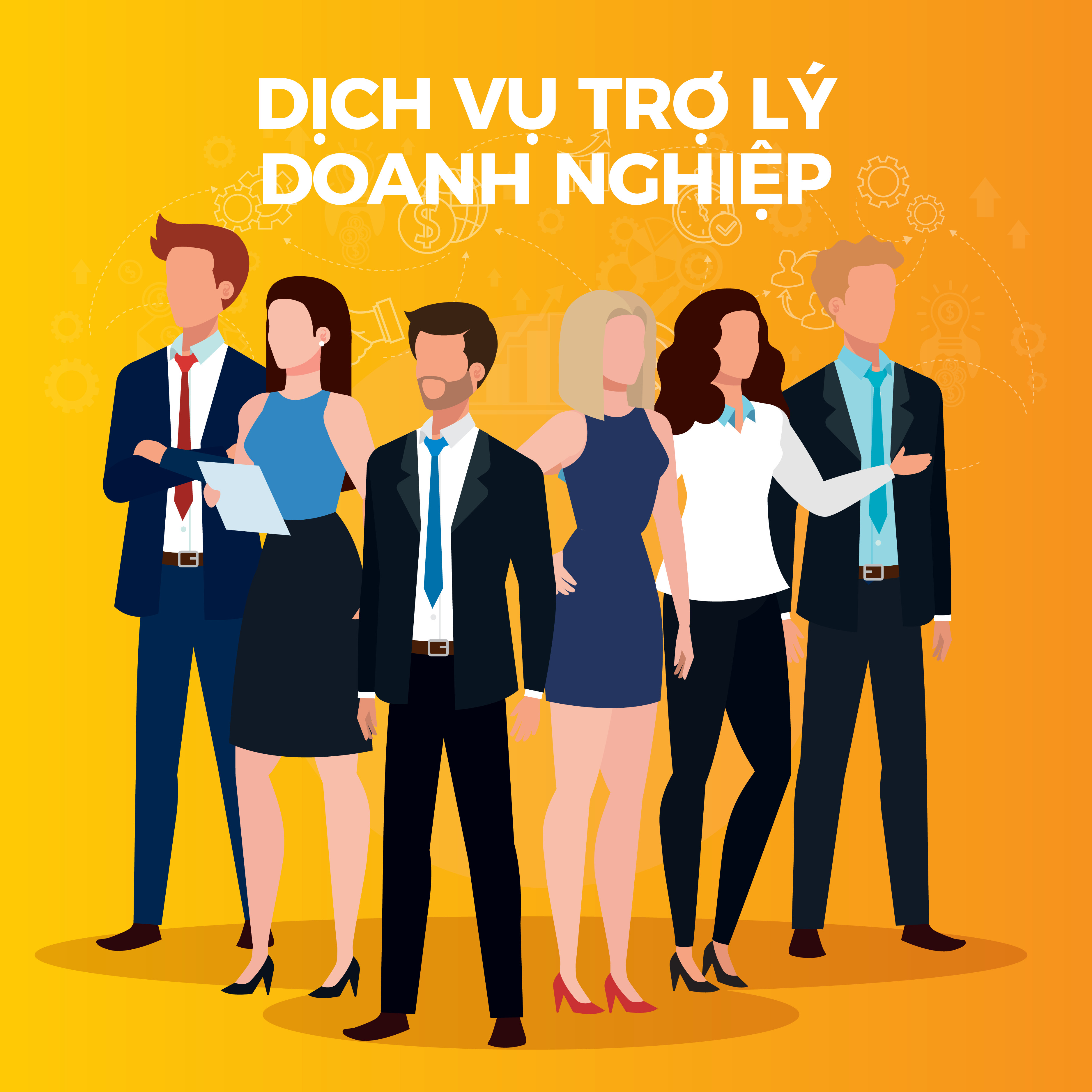 Gói dịch vụ trợ lý doanh nghiệp