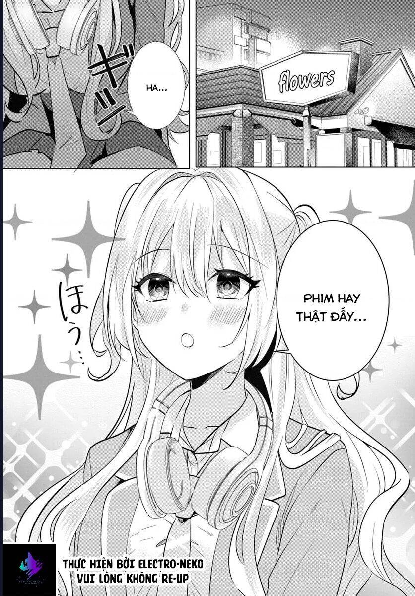 houkago, family restaurant de, class no ano ko to chapter 4 4