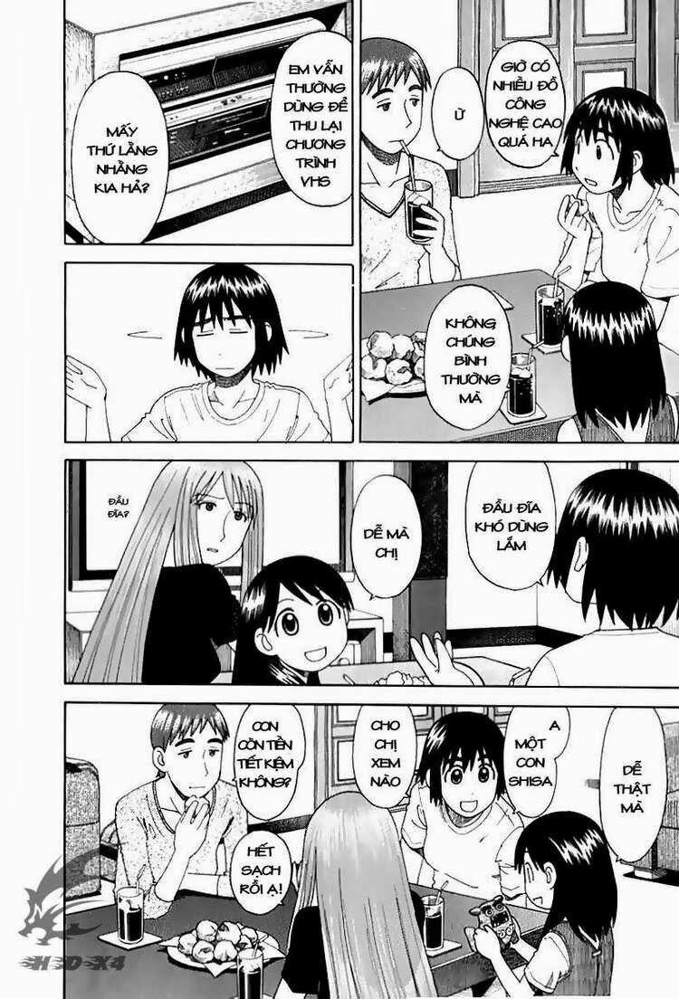 yotsubato! chapter 14 12