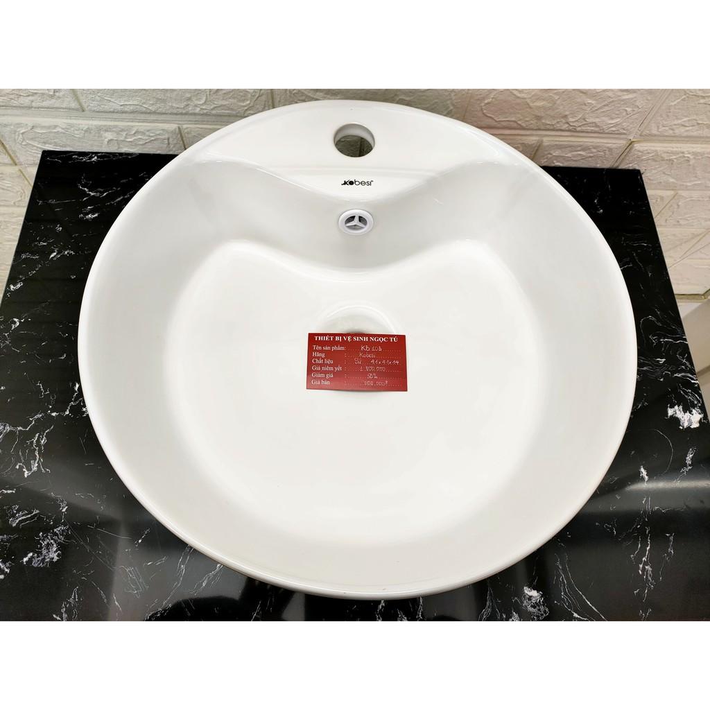 CHẬU LAVABO KB103