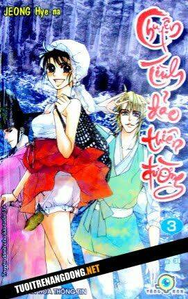 chuyện tình đảo thiên đường chapter 3 2