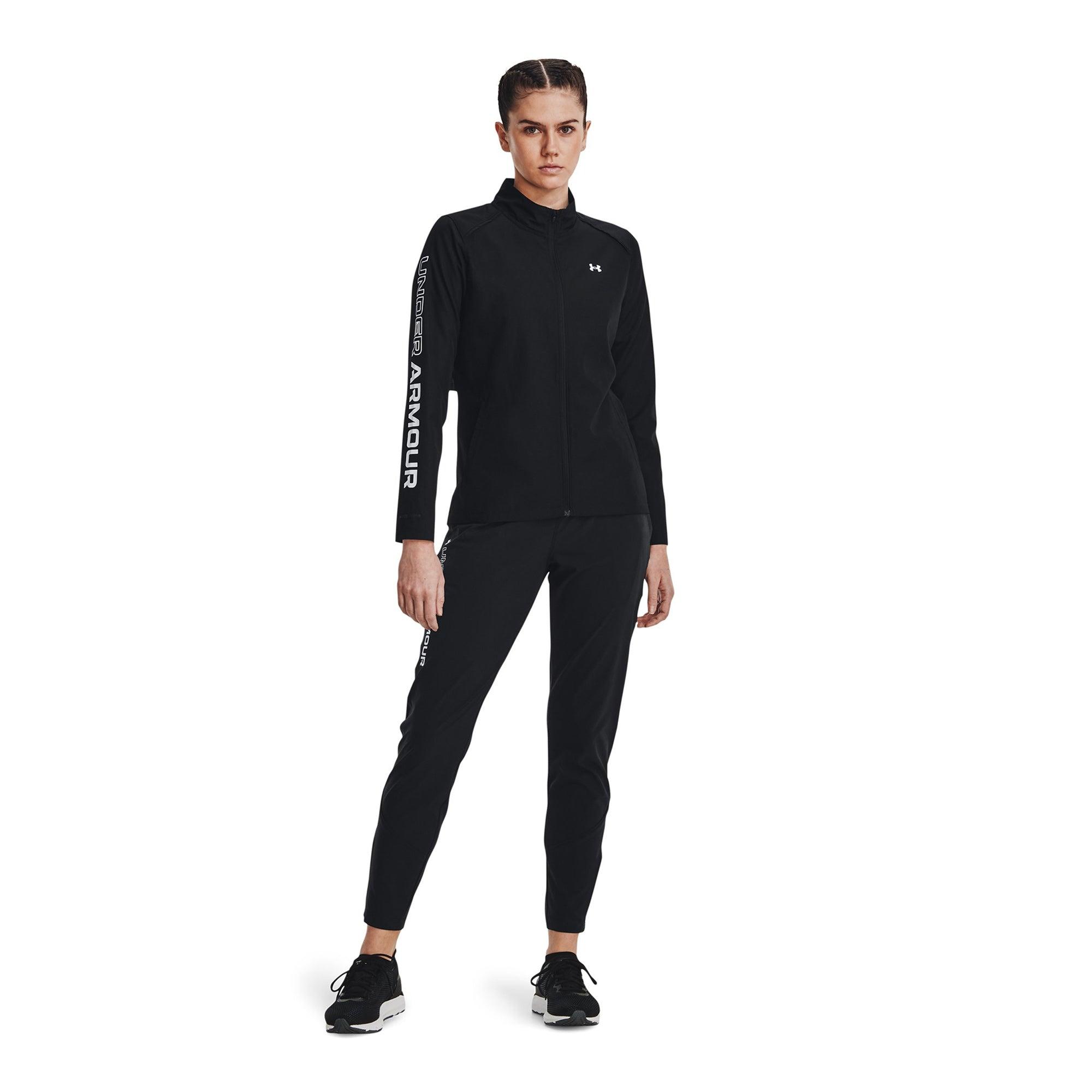 Áo khoác thể thao nữ Under Armour Outrun The Rain Ii - 1369344-002
