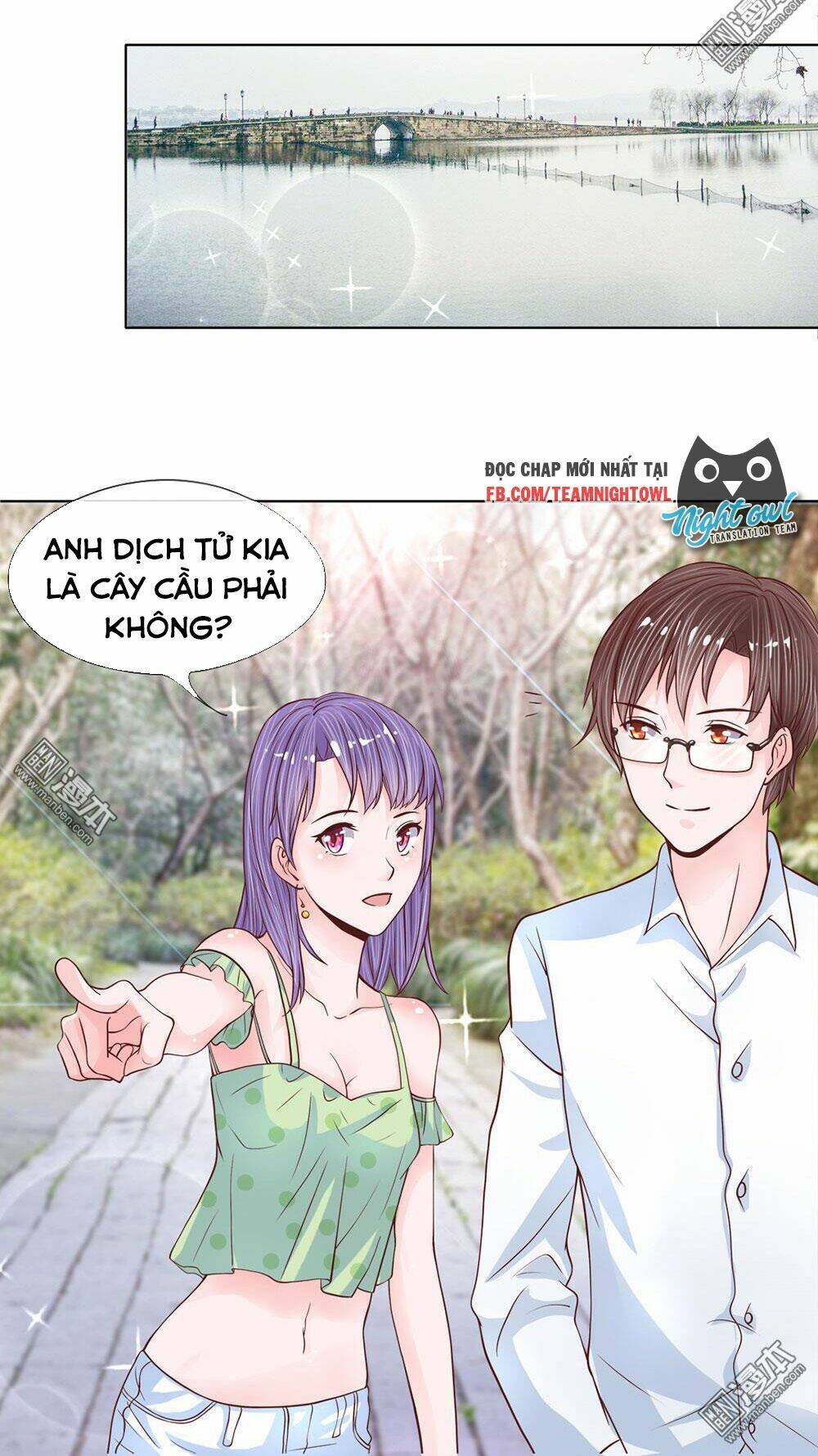 bộ trưởng ác ma tiếp cận tôi chapter 16 10