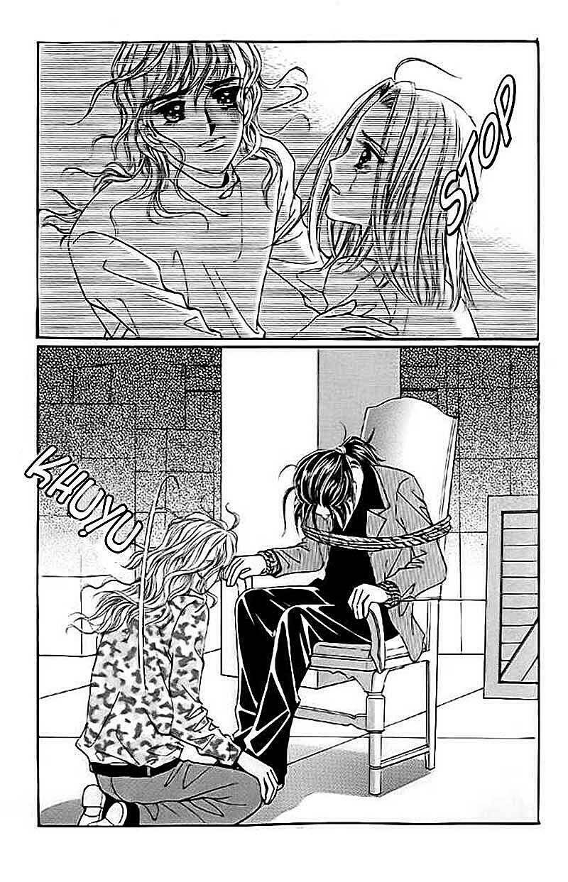 mặt nạ tình yêu chapter 9 13