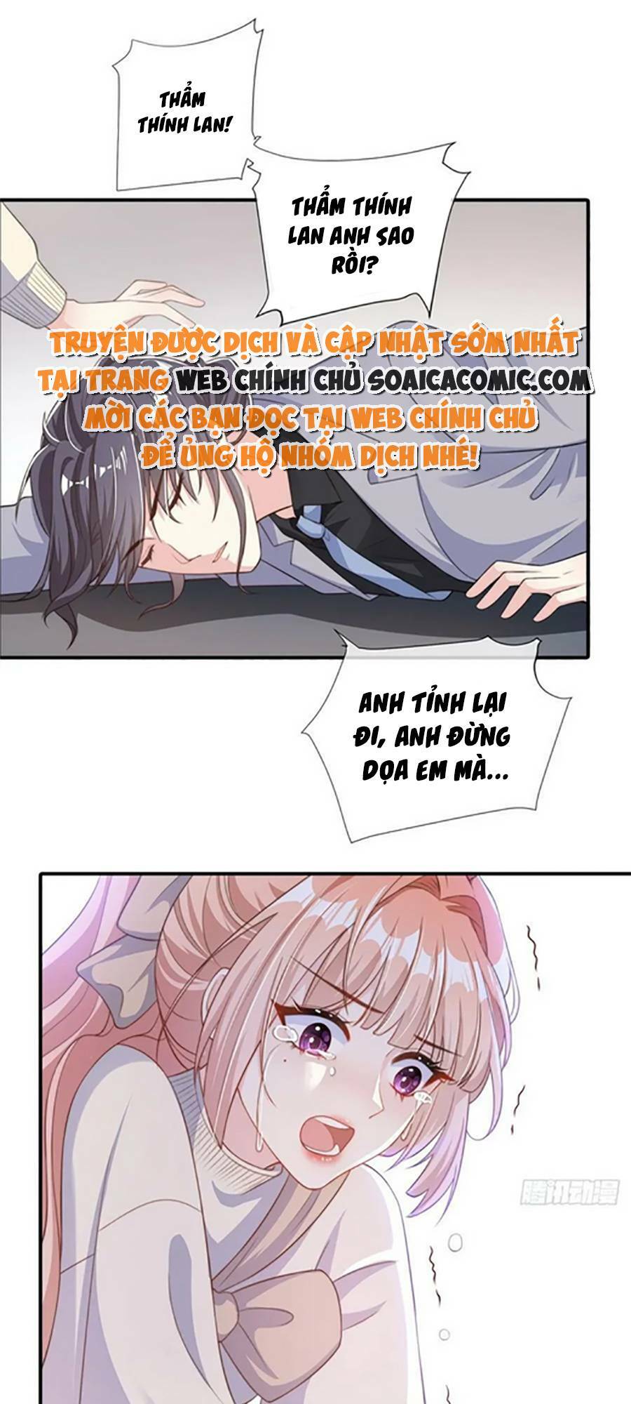 tôi được năm đại lão chiều chuộng hết nấc chapter 106 1