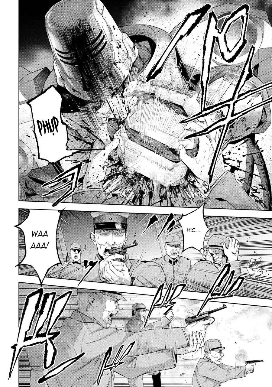 Fate/Type Redline - Truyền Kỳ Về Chén Thánh Đế Đô chapter 15.4 2