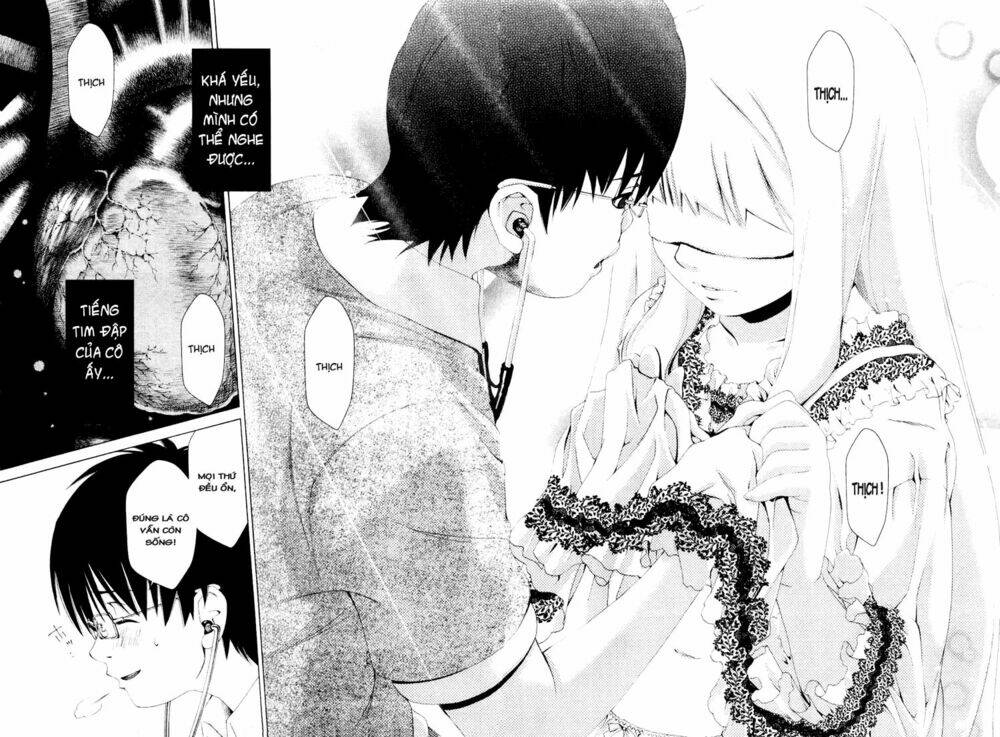 shini itaru yamai chapter 2 21